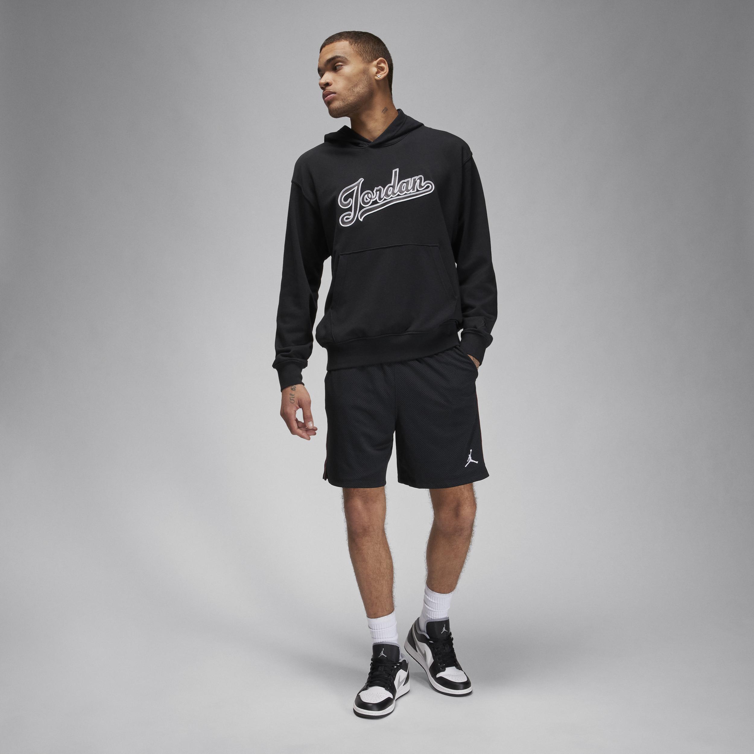 Men's Jordan Flight MVP Fleece Pullover Hoodie Product Image