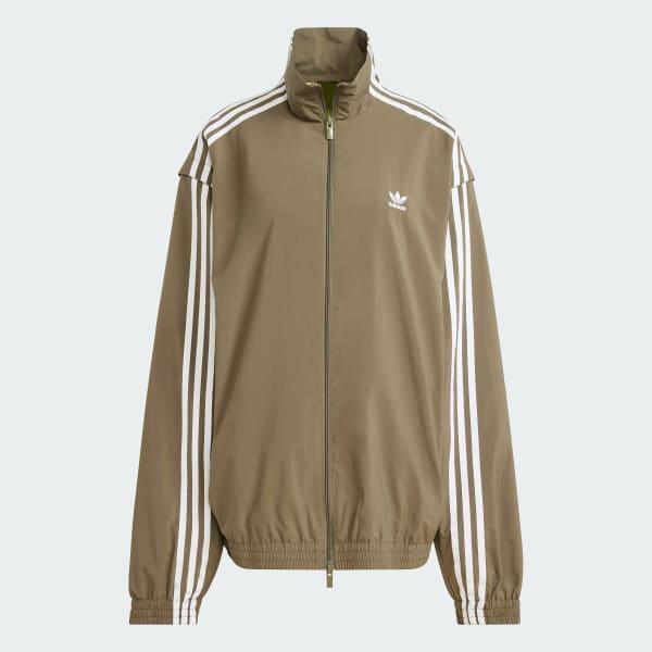 Adilenium Season 2 Oversized Zip-Off Track Top (Gender Neutral) Product Image