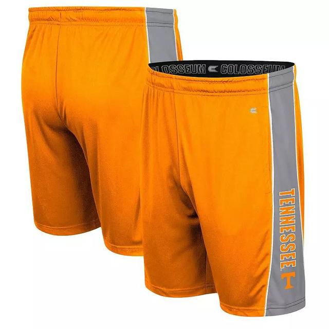 Mens Colosseum Tennessee Tennessee Volunteers Panel Shorts Product Image