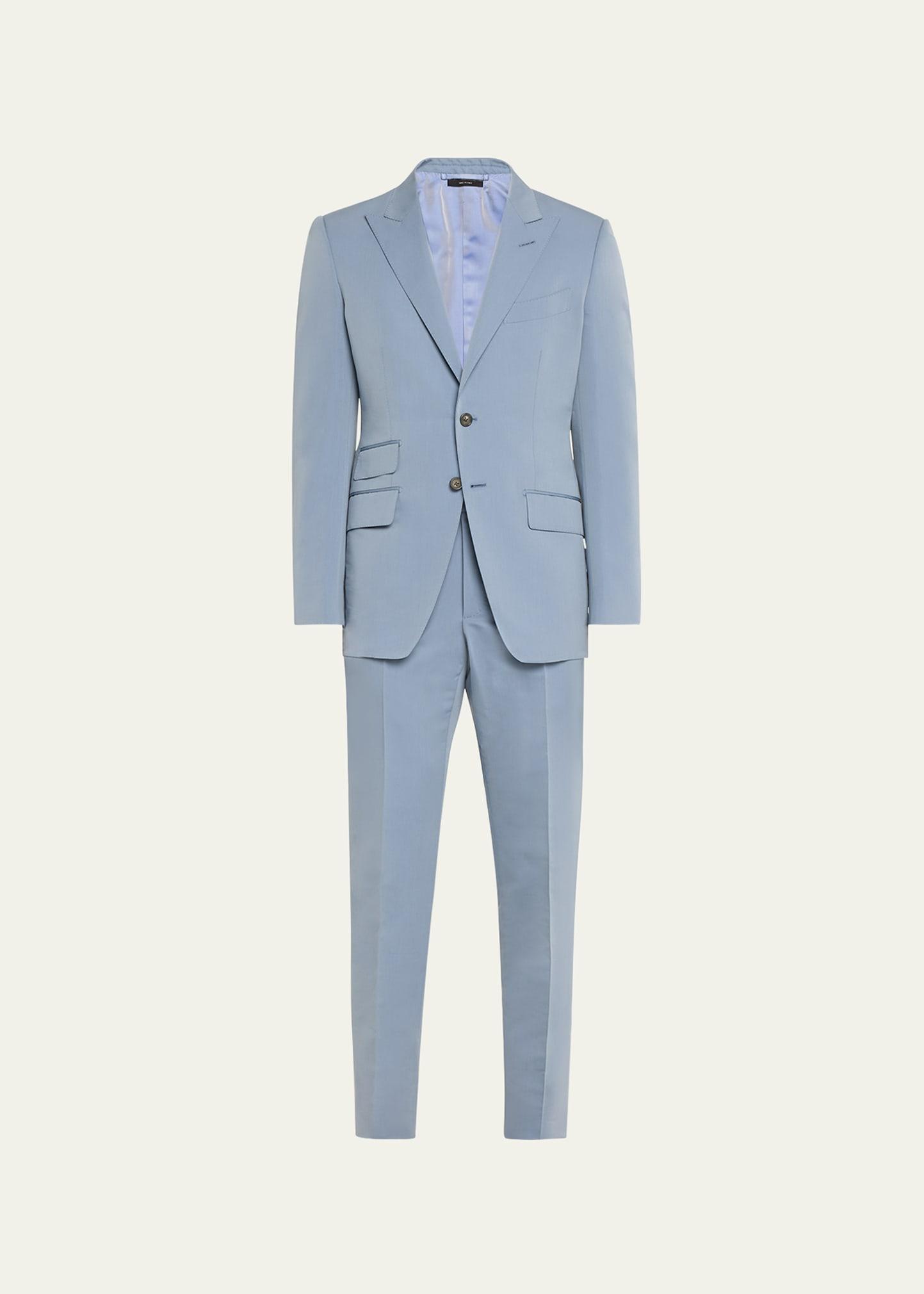 Mens OConnor Fine Poplin Suit Product Image