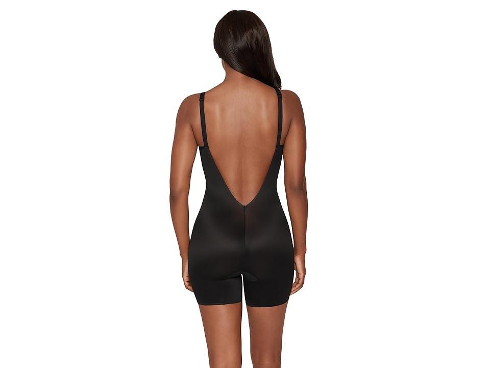 Miraclesuit Shapewear Firm Control Low Back All-In-One Bike Shorts Women's Shorts Product Image