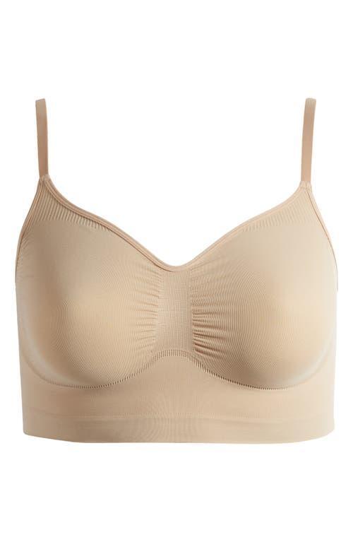 Womens Seamless Sculpt Bralette Product Image