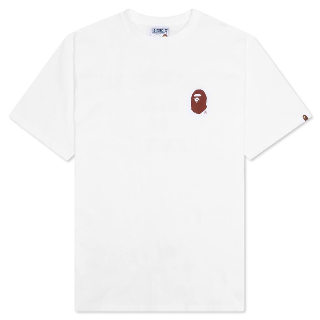 LetteRed Tee M - White Male Product Image