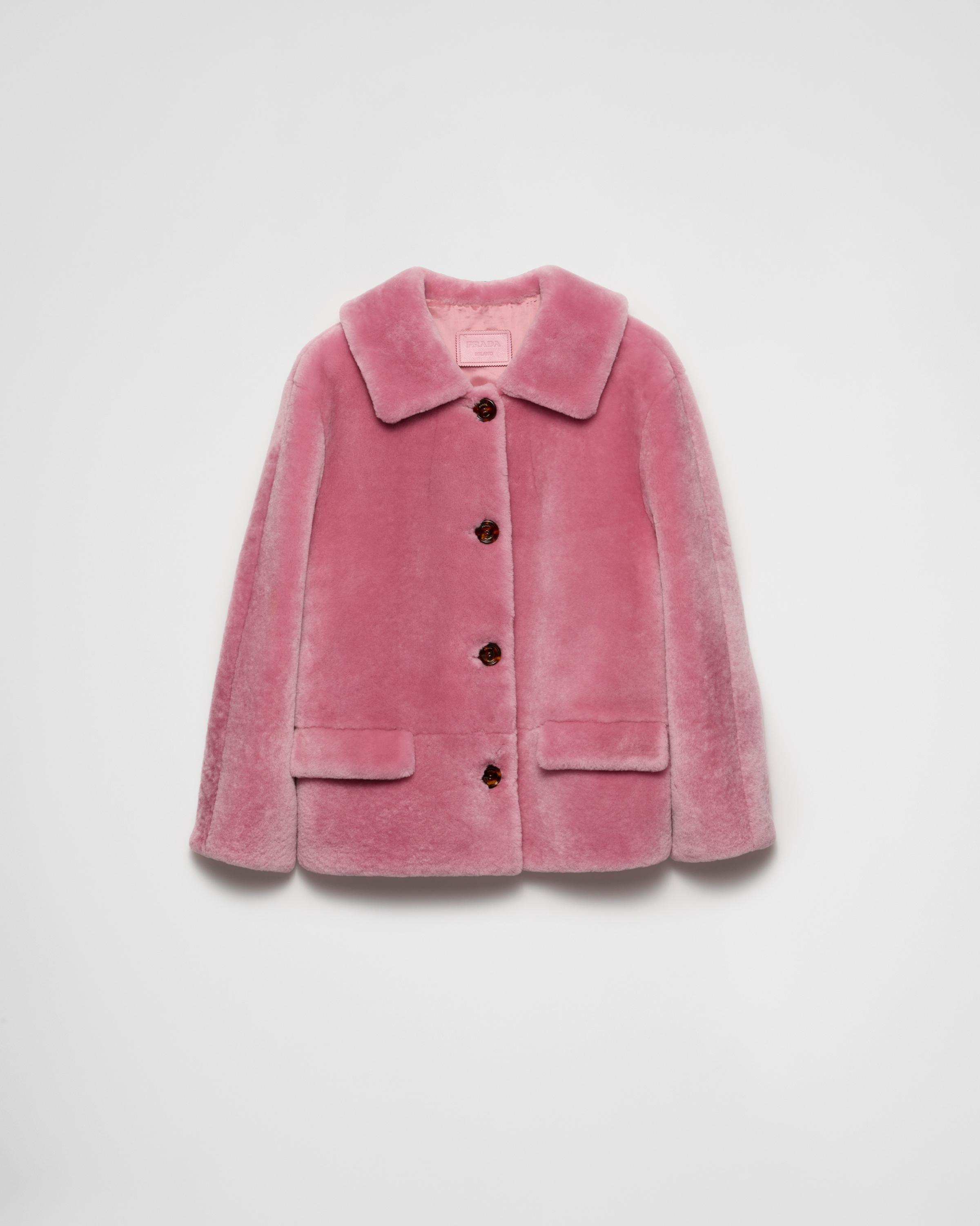 Shearling jacket Product Image