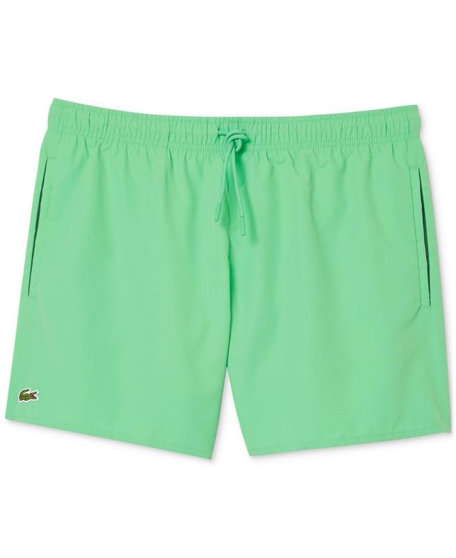 Lacoste Mens Light Quick-Dry Swim Shorts - Ing Phoenix Product Image