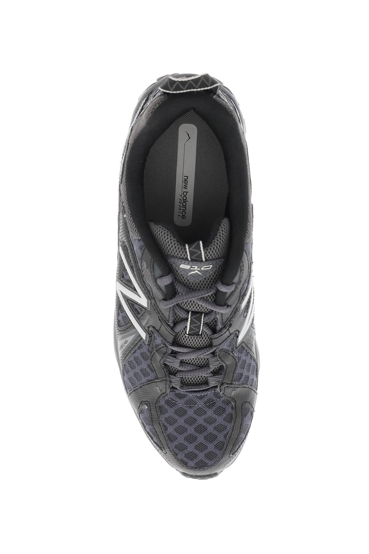 NEW BALANCE Sneakers In Magnet (black) Product Image