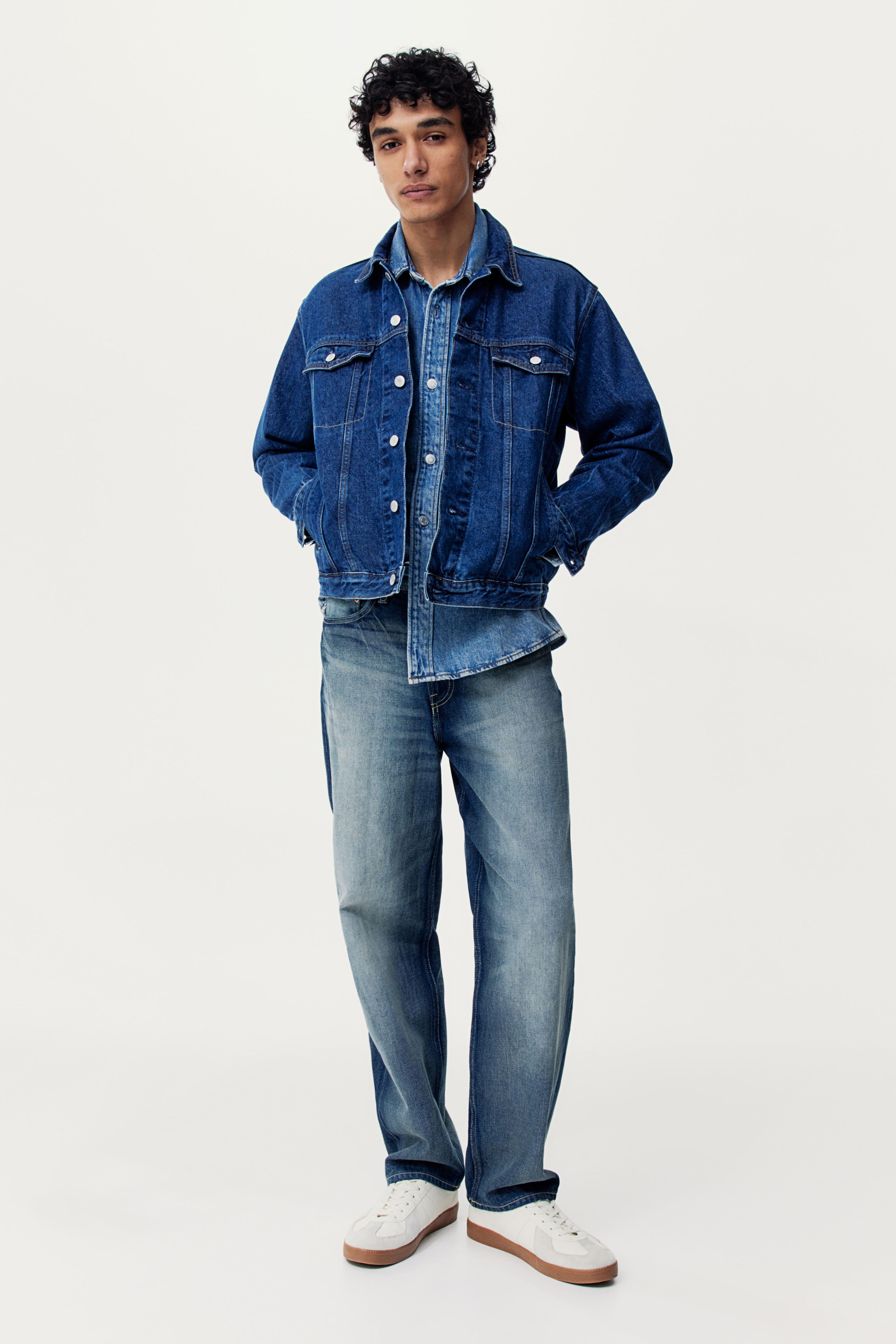 Loose Jeans Product Image