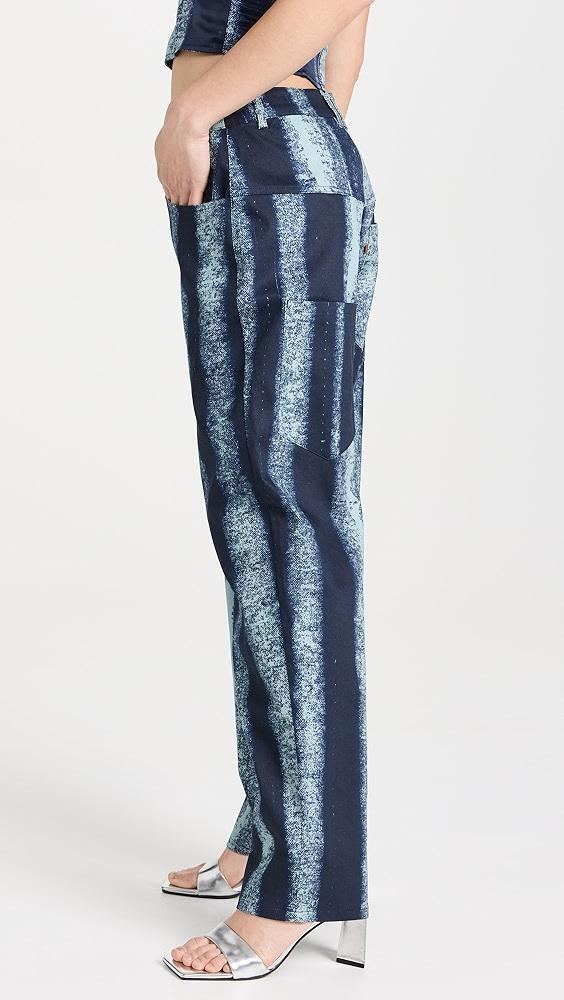 Miaou Echo Pants | Shopbop Product Image