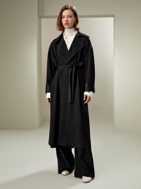 Oversized Long Coat product image