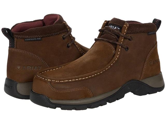 Ariat Edge LTE Moc (Dark ) Women's Shoes Product Image