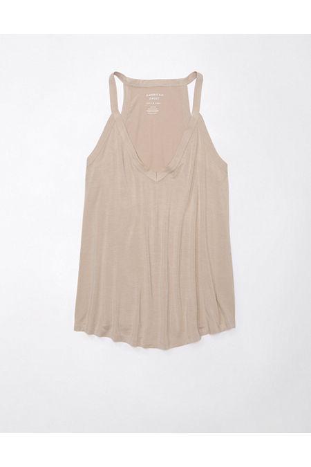 AE Soft Sexy V-Neck Swing Tank Top Women's Product Image