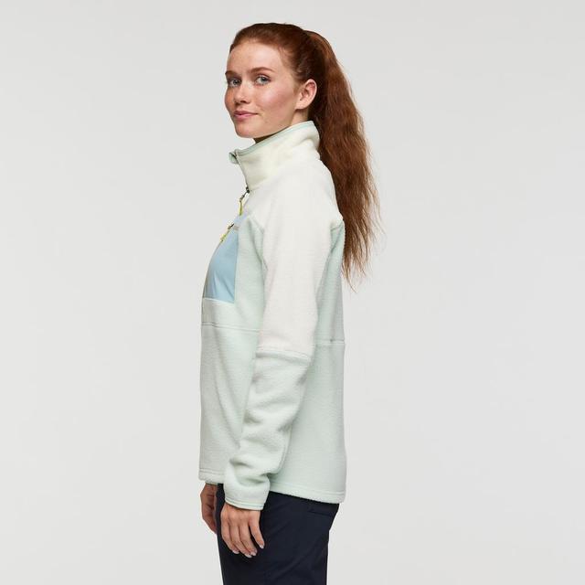 Abrazo Fleece Half-Zip Jacket - Women's Product Image