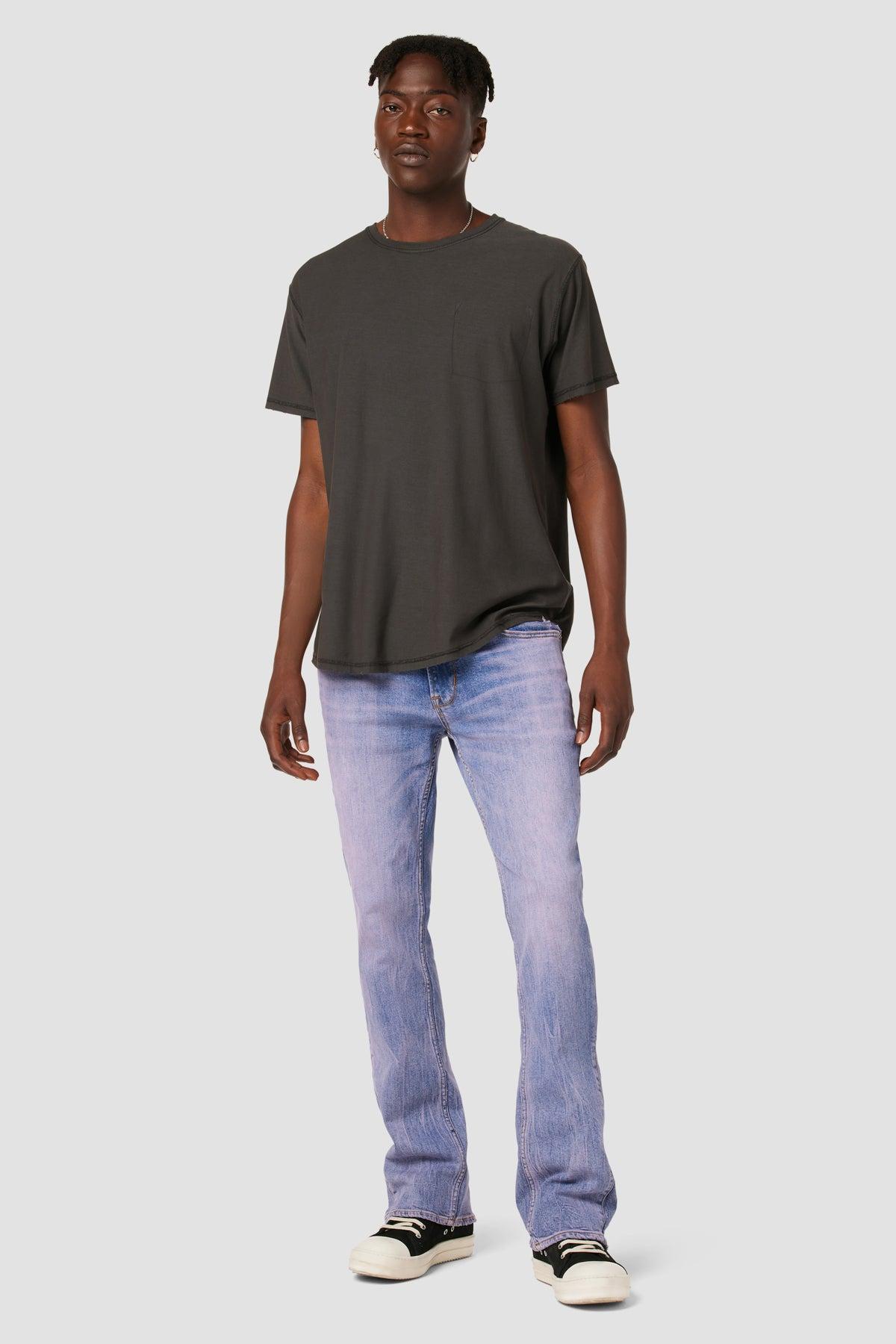 Walker Kick Flare Jean Male Product Image