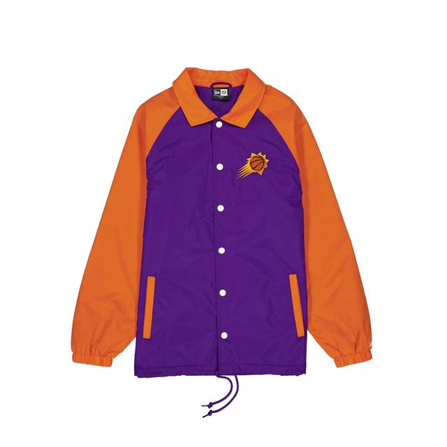 Phoenix Suns Game Day Jacket Male Product Image