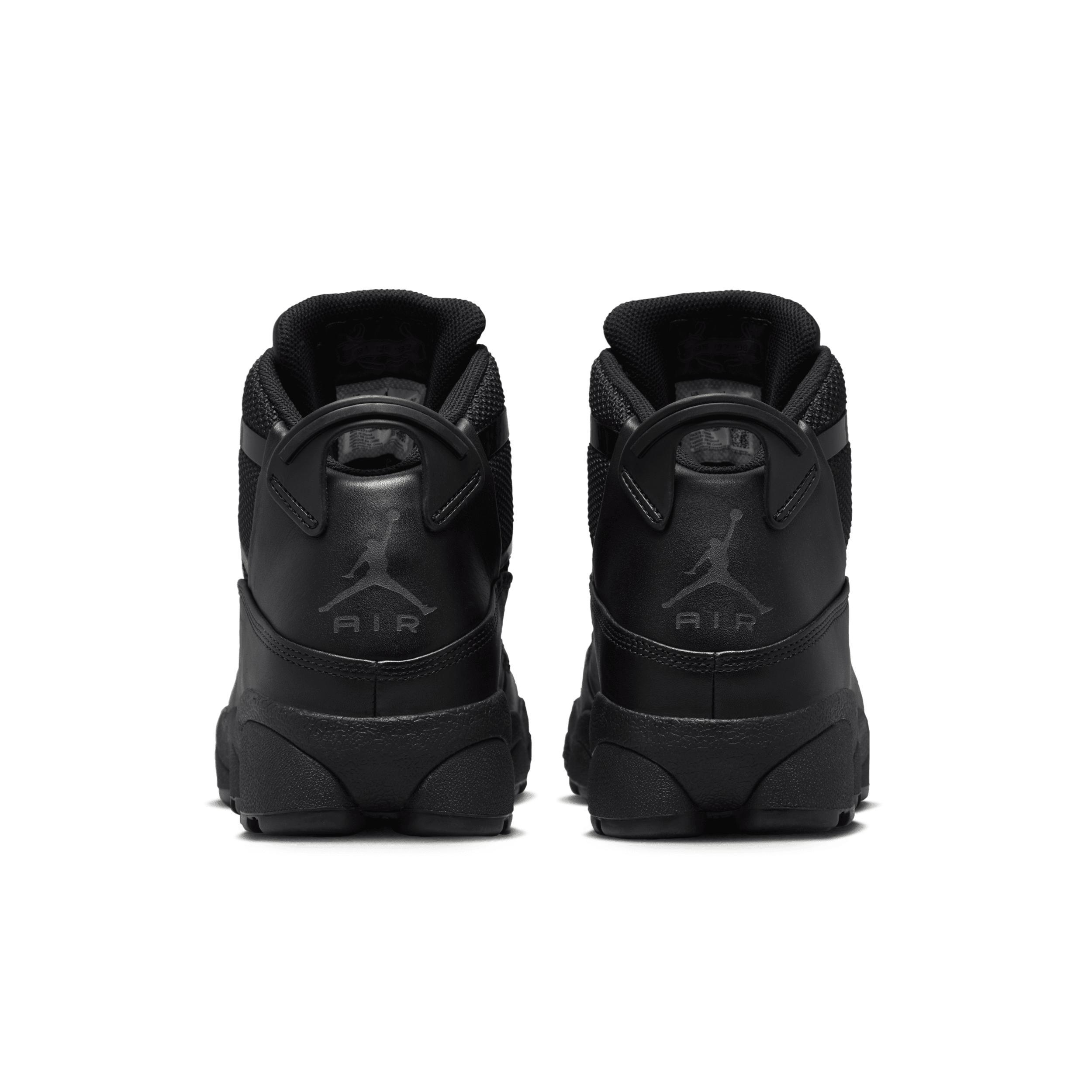 Jordan Mens Winterized 6 Rings Boots Product Image