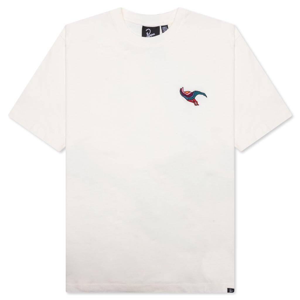 Duck Attack T-Shirt - Off White Male Product Image