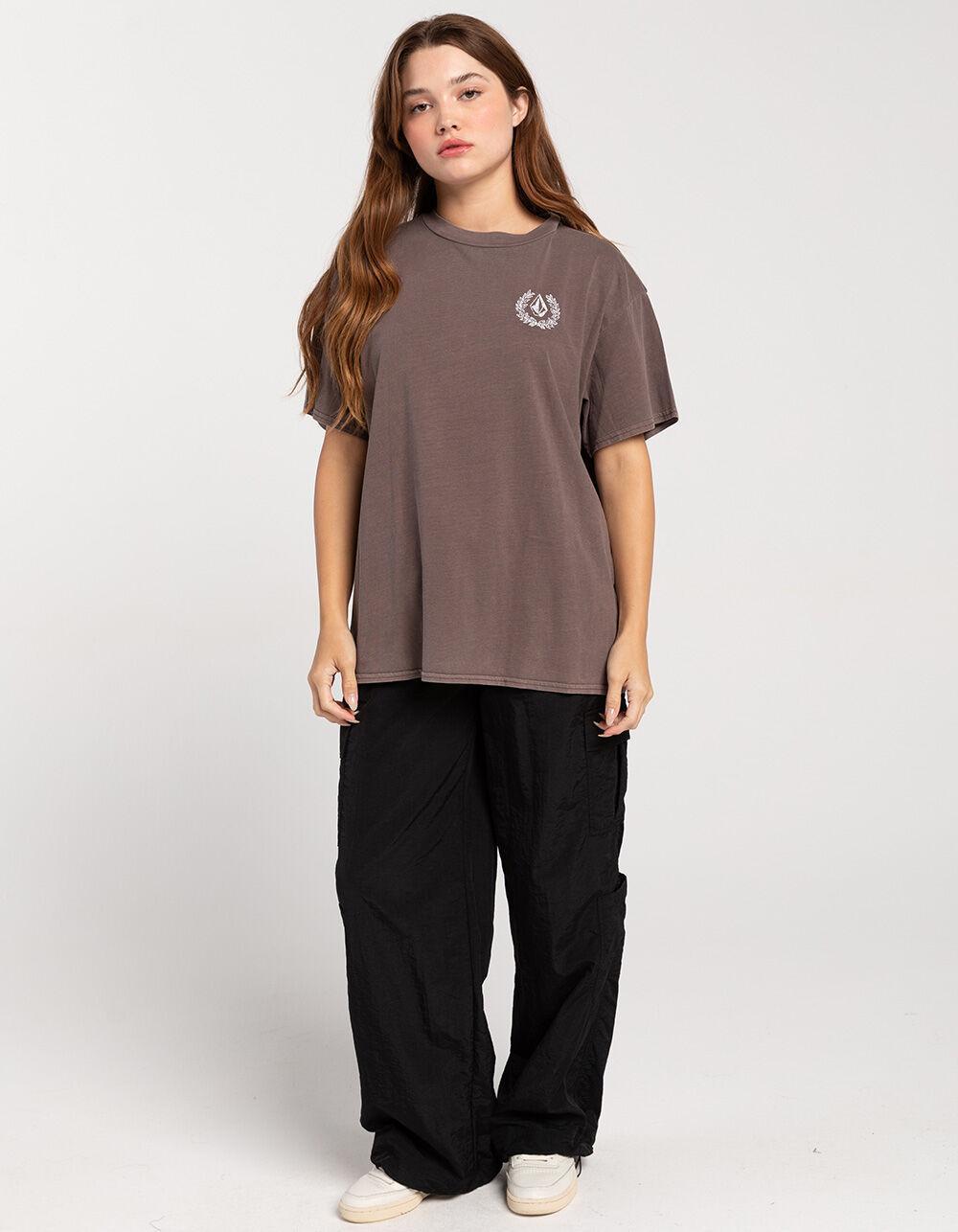 VOLCOM New Threads Womens Boyfriend Tee Product Image