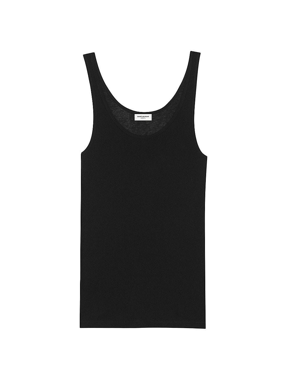 Womens Basic Jersey Tank product image