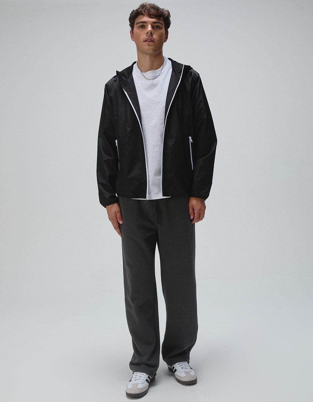 RSQ Mens Windbreaker Jacket Product Image