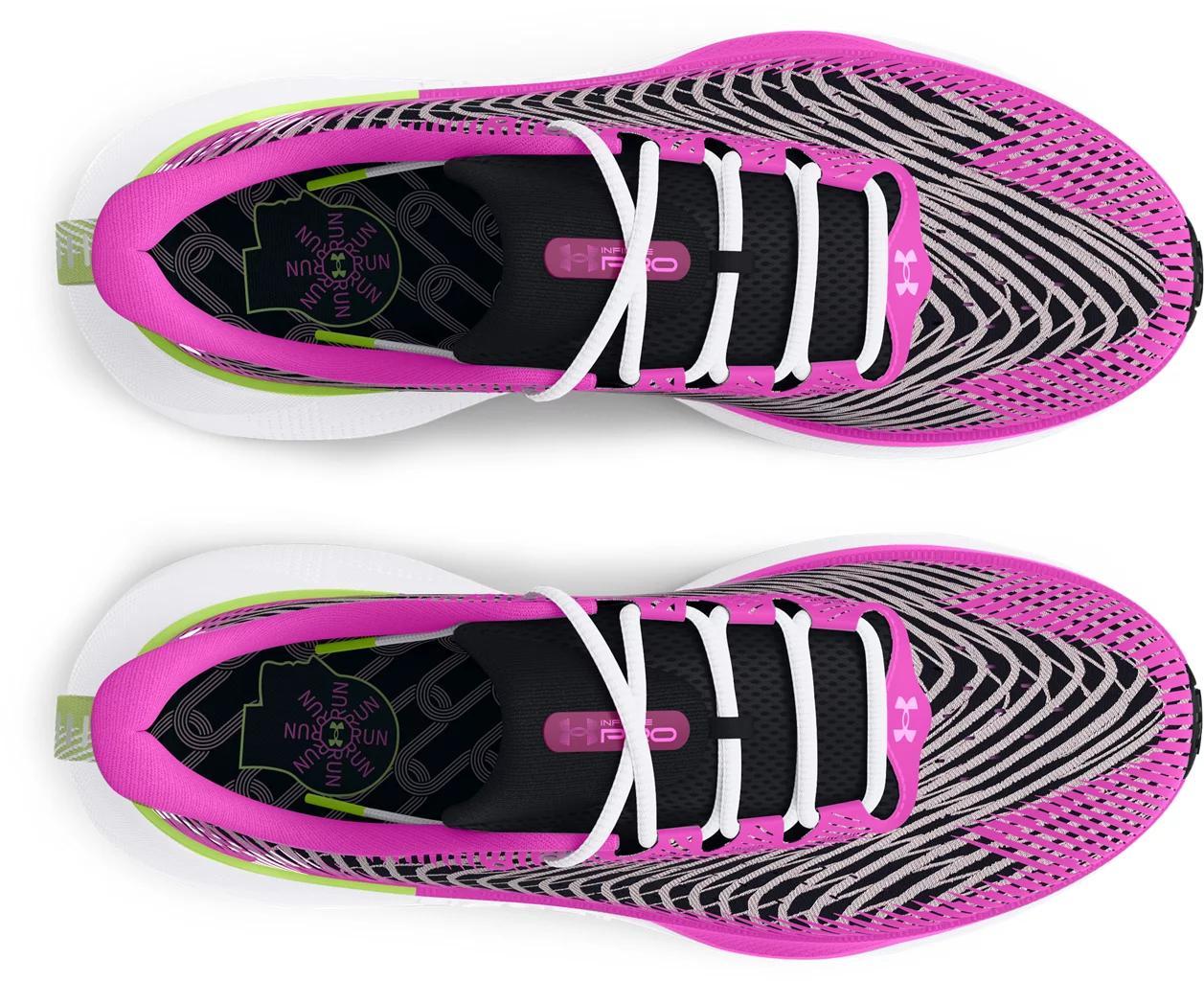 Women's UA Infinite Pro Run Anywhere Running Shoes Product Image