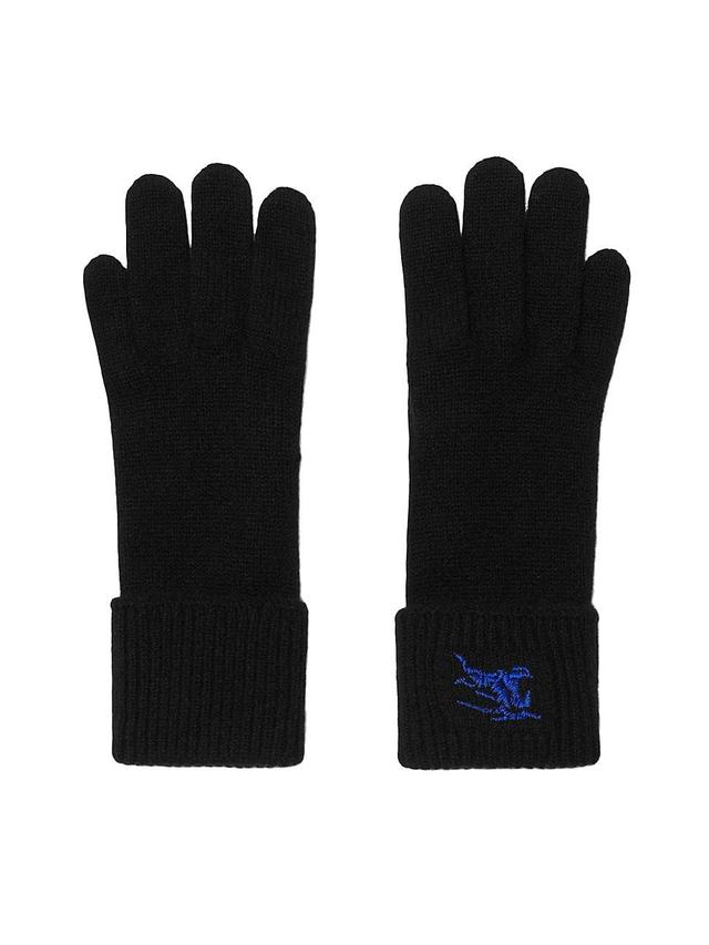 Mens Cashmere Blend Gloves Product Image