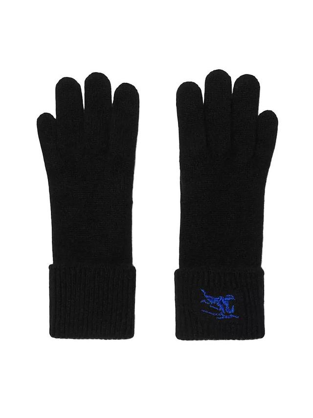 Cashmere Blend Gloves Product Image