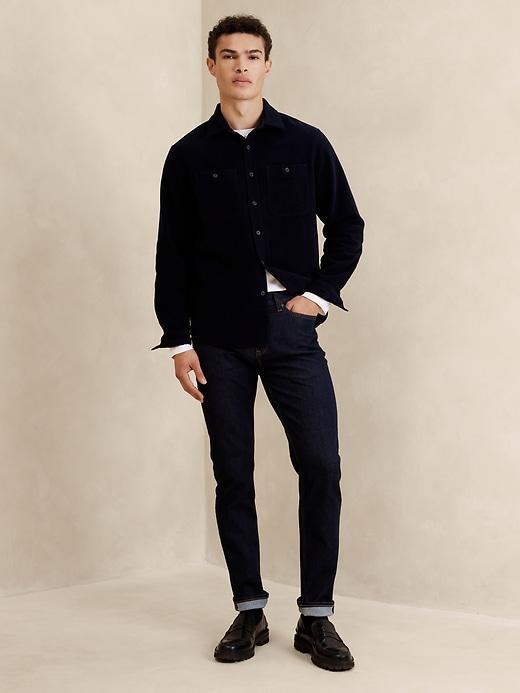 Slim Travel Jean Product Image