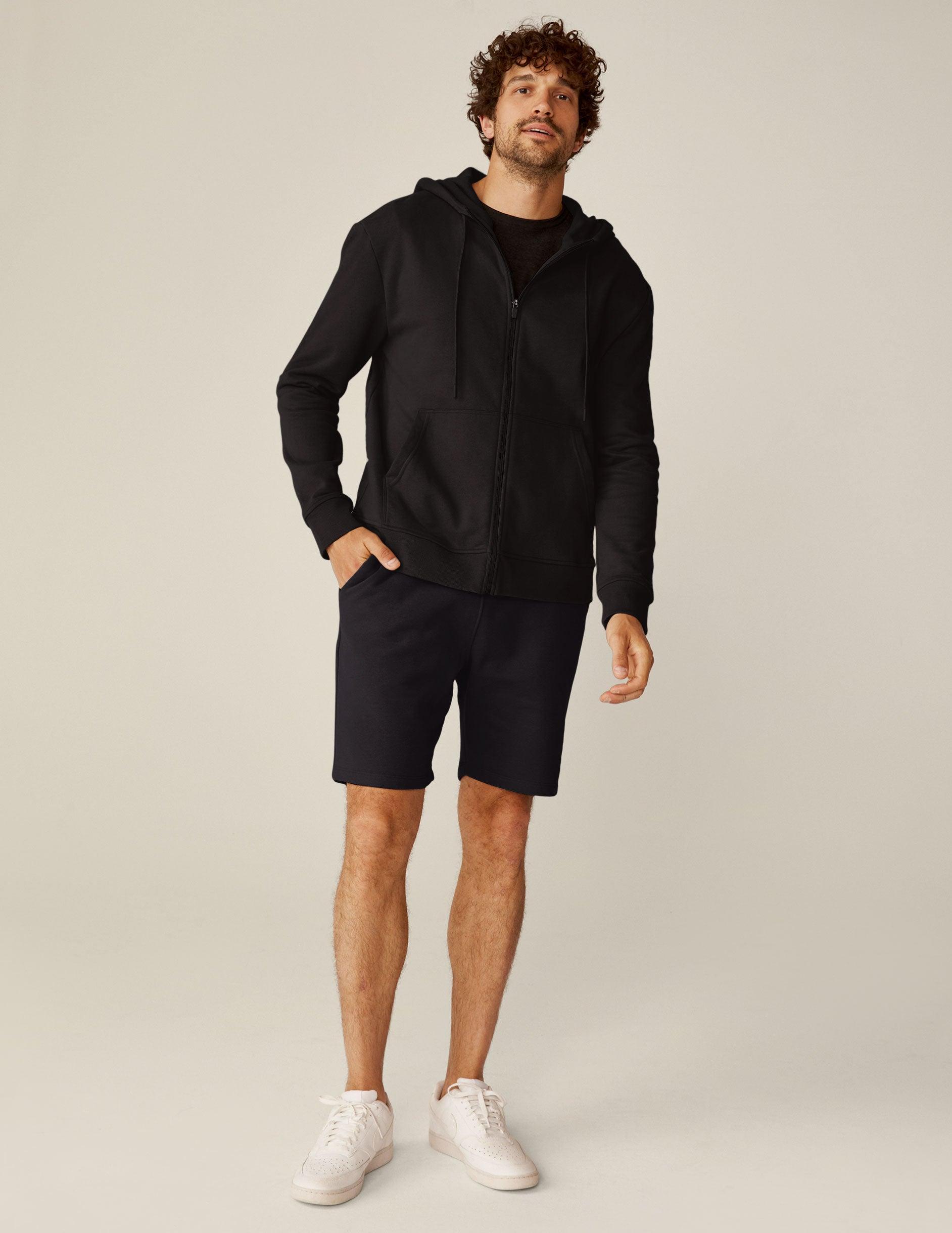 Every Body Zip Front Hoodie Product Image