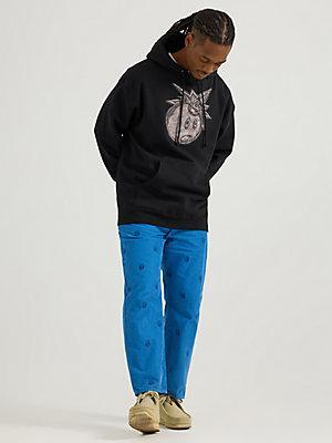 Men's Lee® x The Hundreds® Iron Adam Graphic Hoodie | Men's Tops | Lee® Product Image