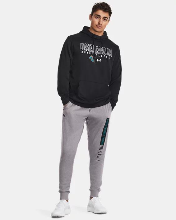 Men's Armour Fleece® Collegiate Joggers Product Image