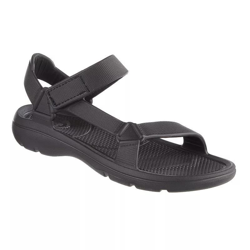 totes Riley Mens Everywear Sport Sandals Product Image