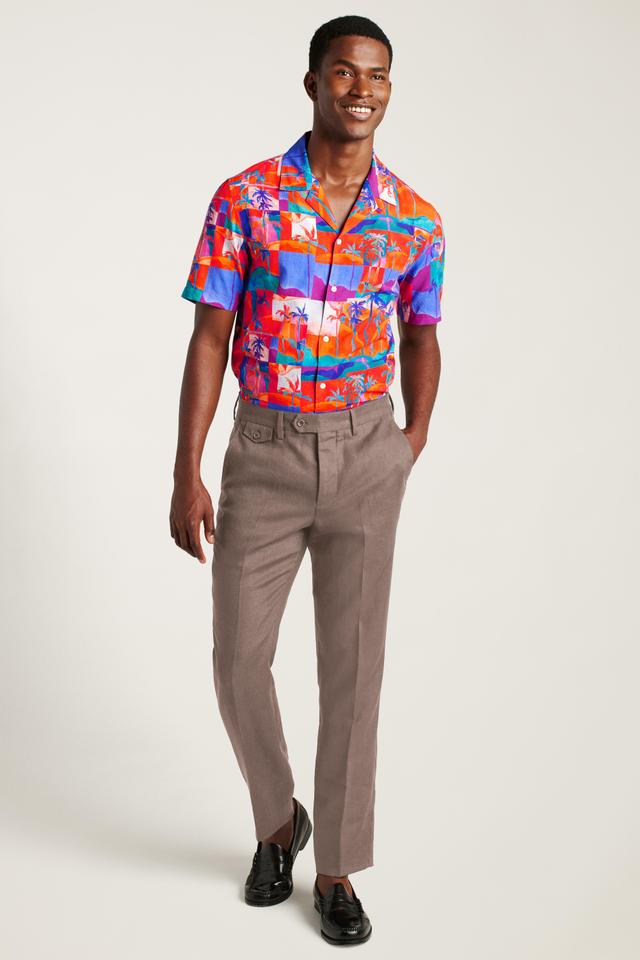 Riviera Cabana Shirt Product Image