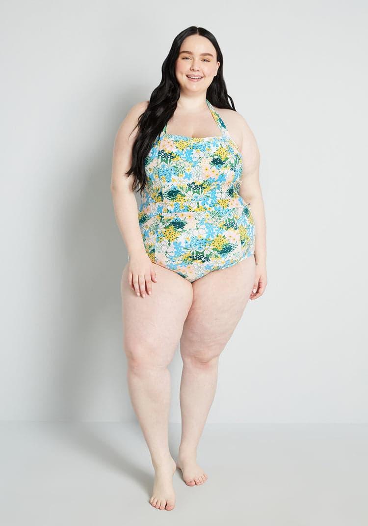 The Ava One-Piece Swimsuit Product Image