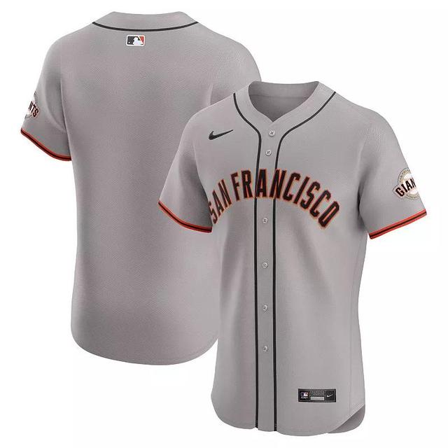 San Francisco Giants Men's Nike Dri-FIT ADV MLB Elite Jersey Product Image