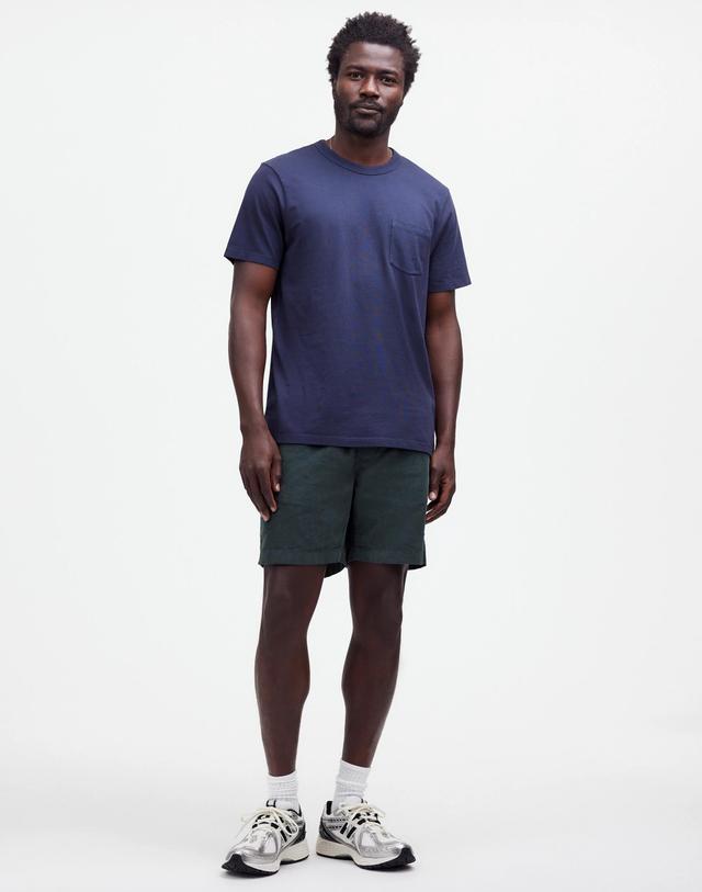 5 1/2" Fine Corduroy Everywear Shorts Product Image