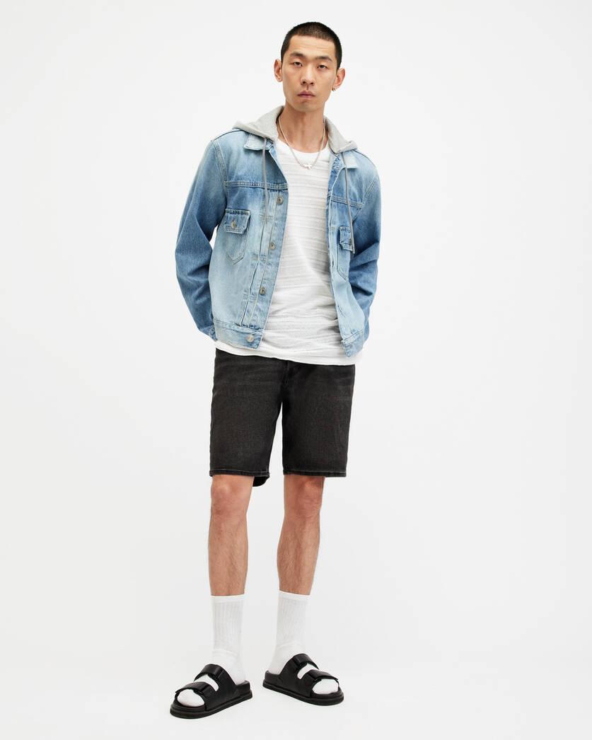 Switch Denim Shorts Product Image