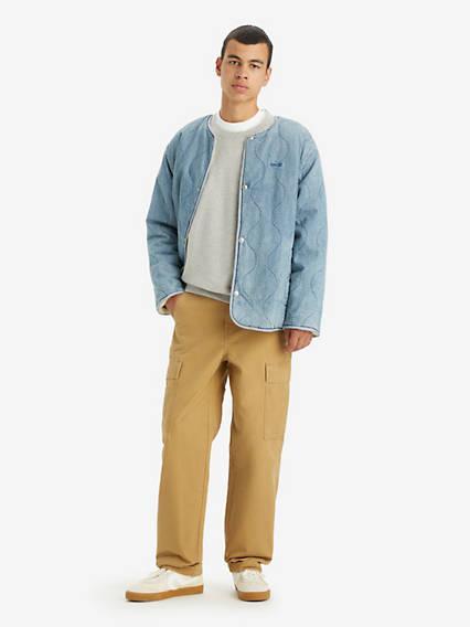 Levis XX Cargo Straight Fit Mens Pants Product Image