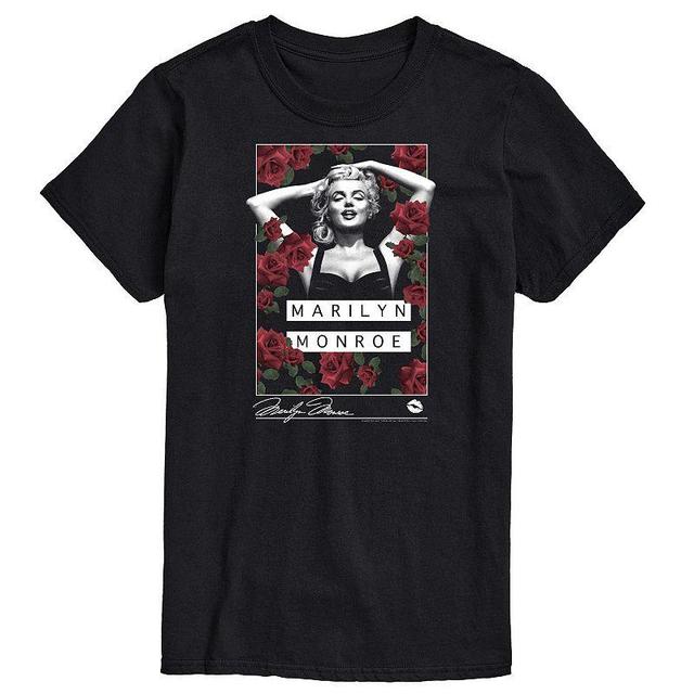 Mens Marilyn Monroe Tee Product Image