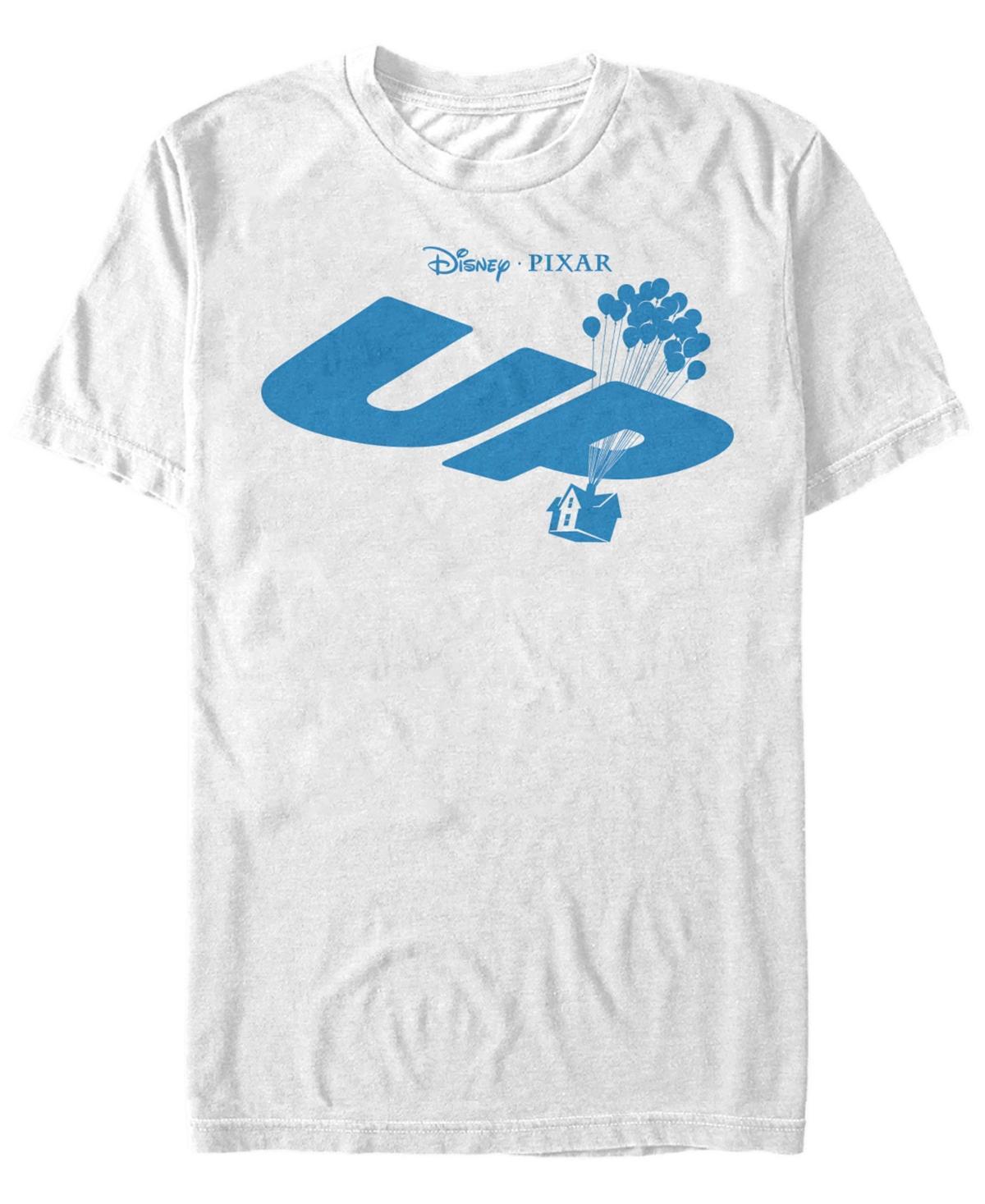 Mens Disney/Pixar Up Logo Graphic Tee Product Image