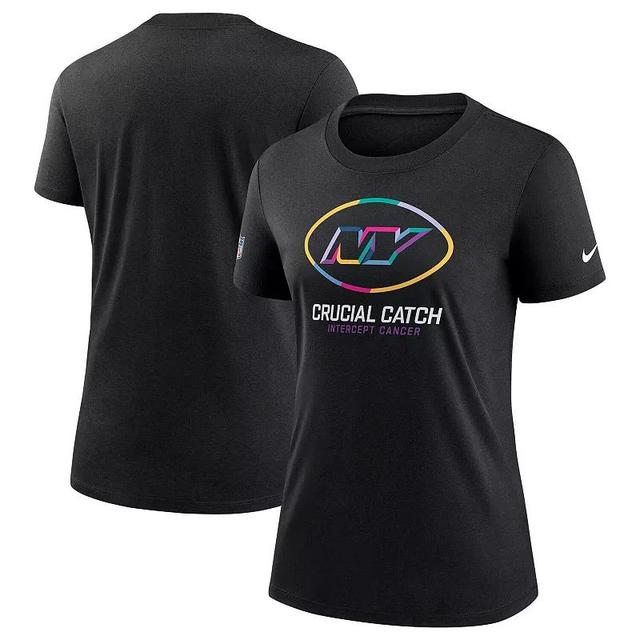 Miami Dolphins Crucial Catch Women's Nike NFL T-Shirt Product Image