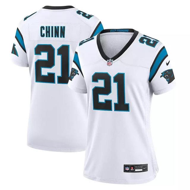 Womens Nike Jeremy Chinn Carolina Panthers Player Jersey Product Image