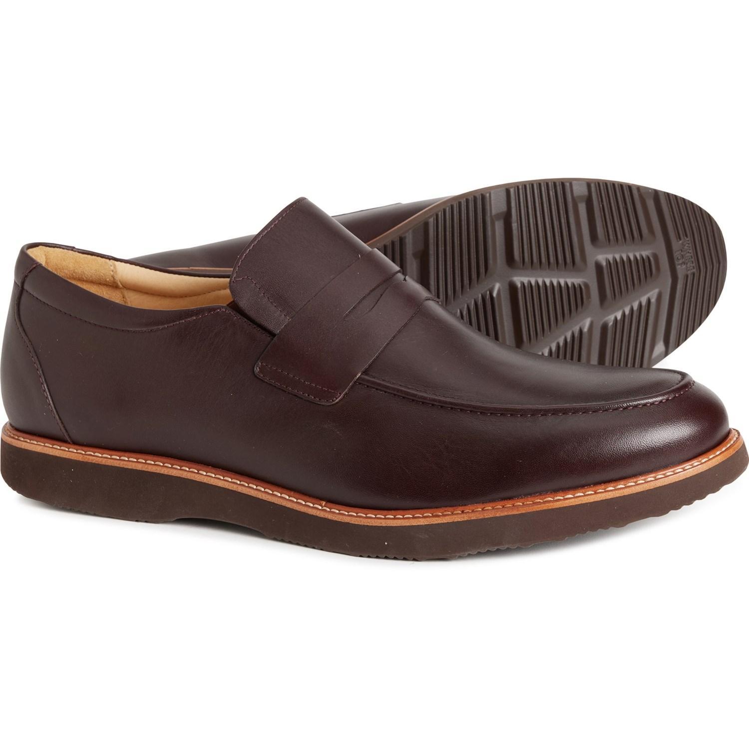 Samuel Hubbard Made in Portugal Ivy Legend Loafers - Leather (For Men) Product Image