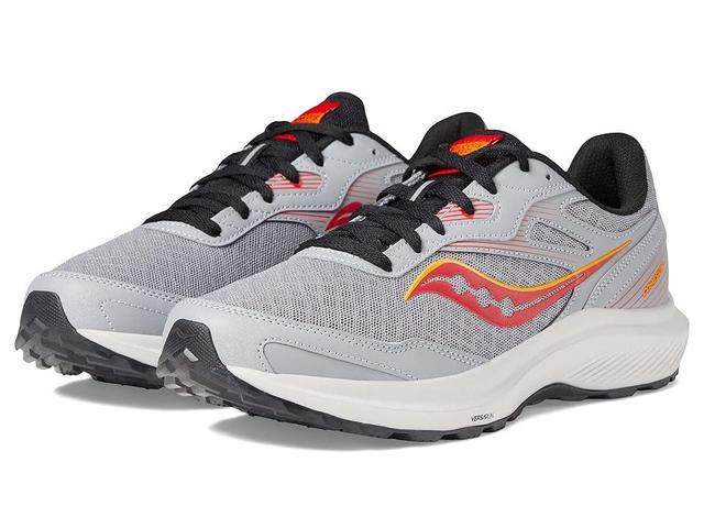 Saucony Cohesion TR16 (Alloy/Clay) Men's Shoes Product Image