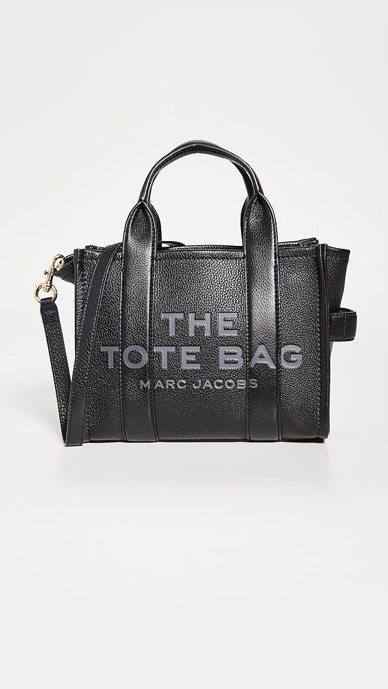 Marc Jacobs The Leather Small Tote Bag | Shopbop Product Image