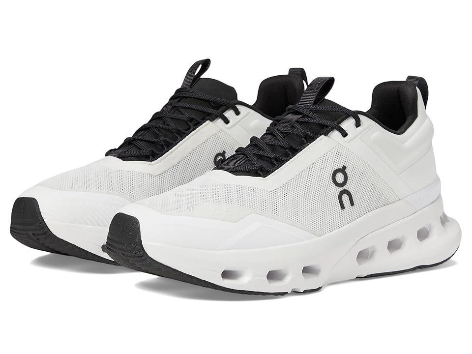 On Womens Cloudnova X Sneakers Product Image