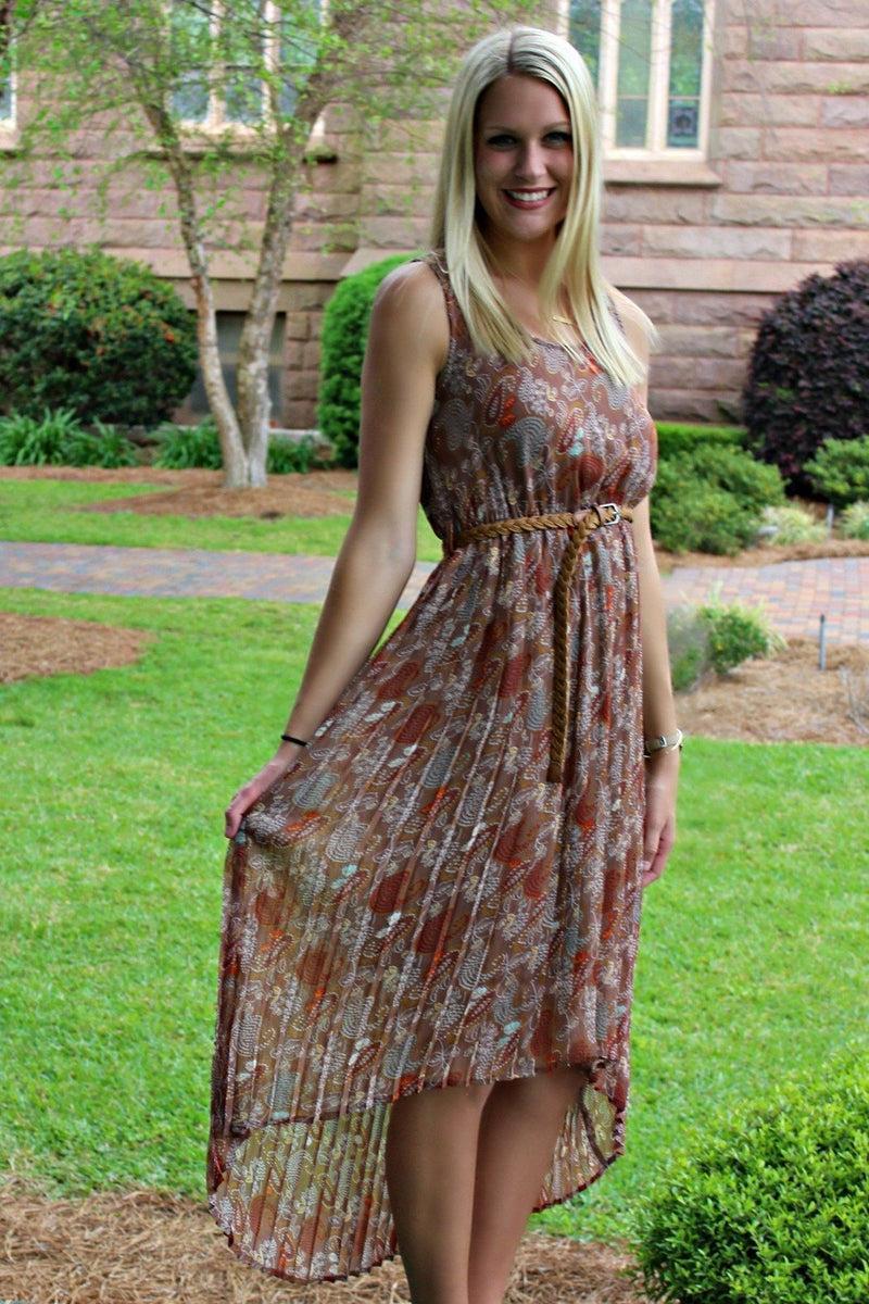 Laura Maxi Dress Product Image