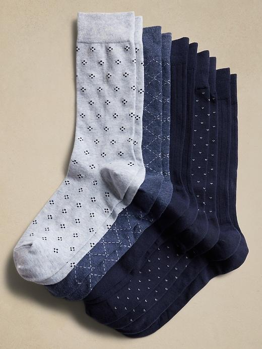 Trouser Socks (5 Pack) Product Image