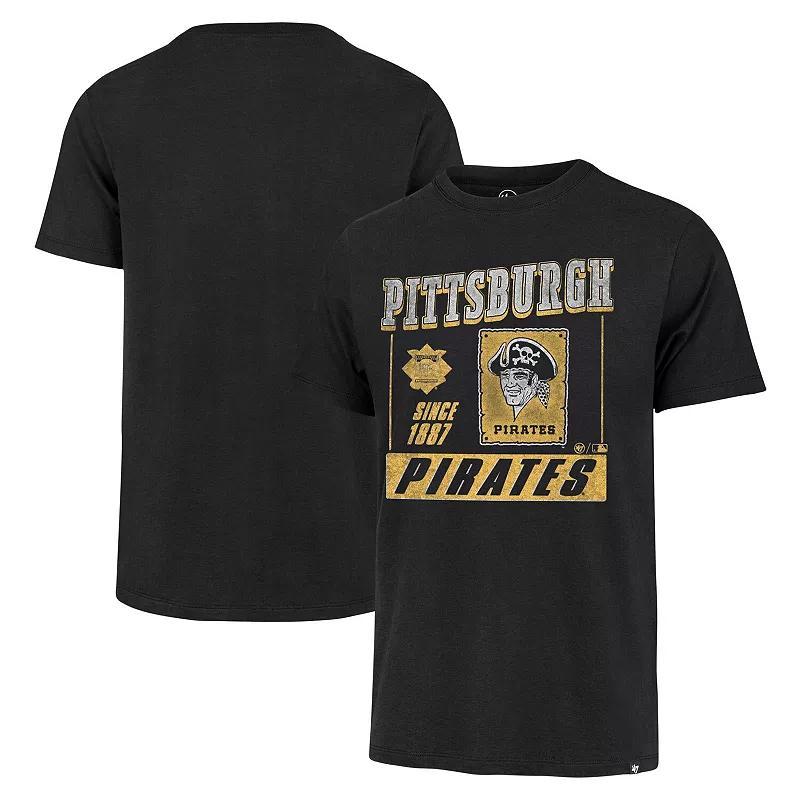 Mens 47 Pittsburgh Pirates Outlast Franklin T-Shirt Product Image