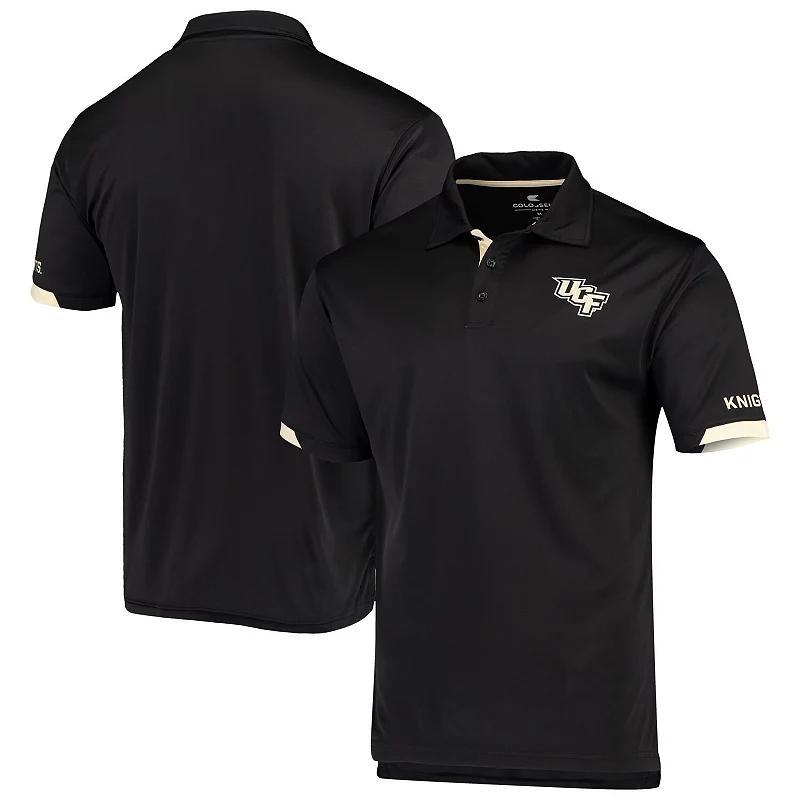 Mens Colosseum UCF Knights Santry Lightweight Polo Product Image