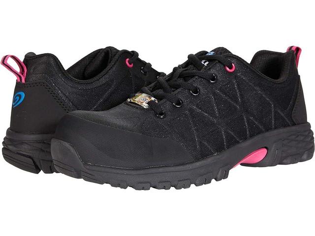 Nautilus Safety Footwear Spark CT (Black) Women's Shoes Product Image